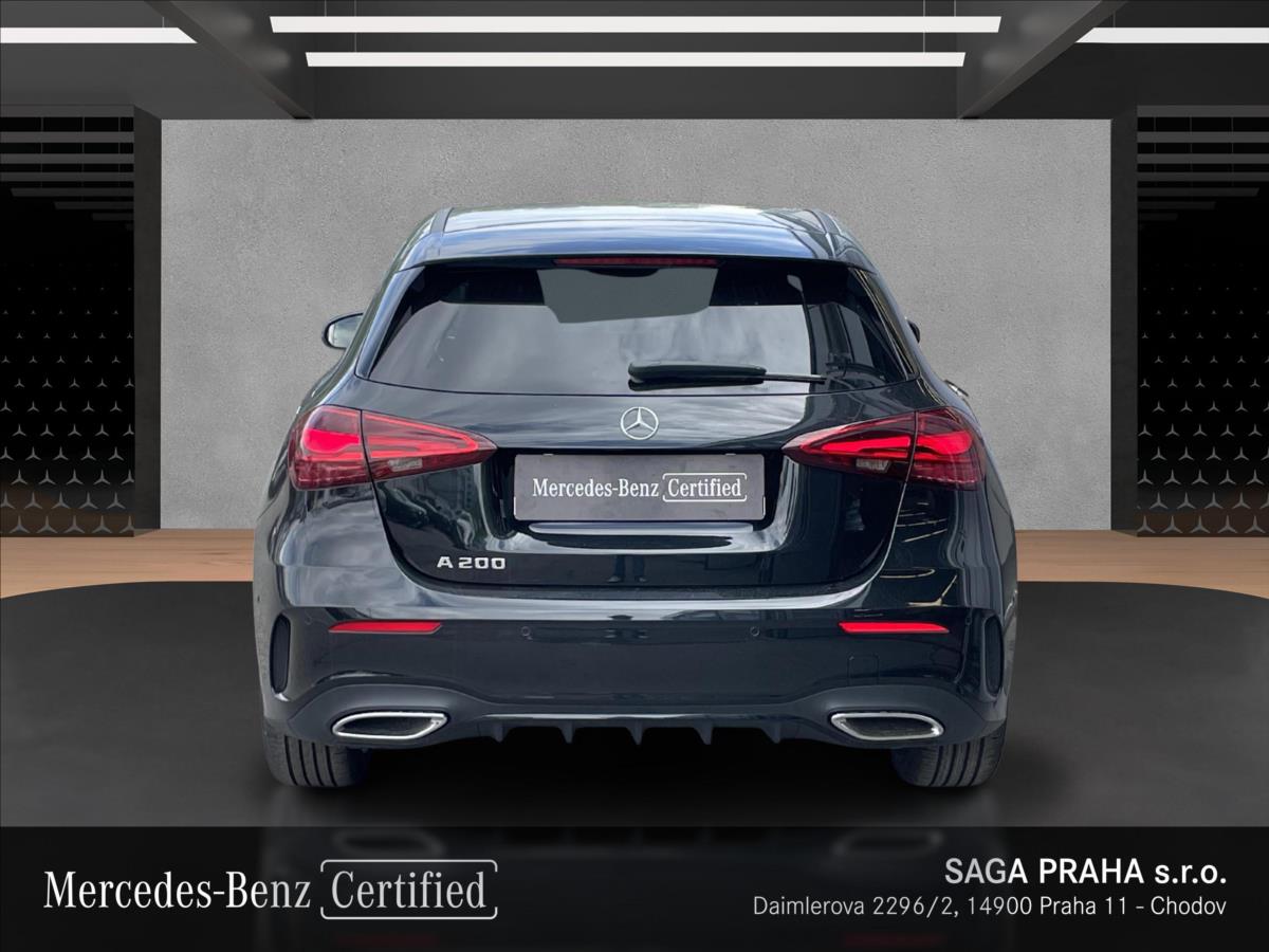 Mercedes-Benz Třídy A