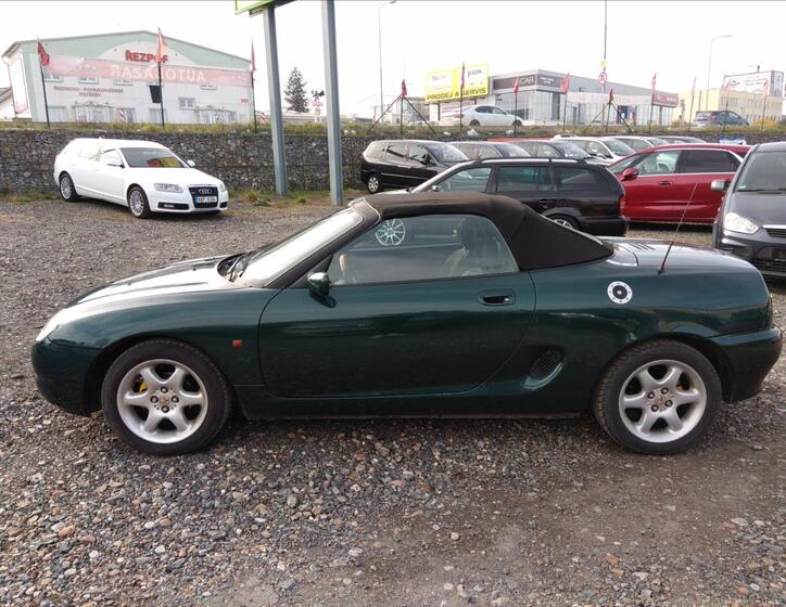 MG F 9