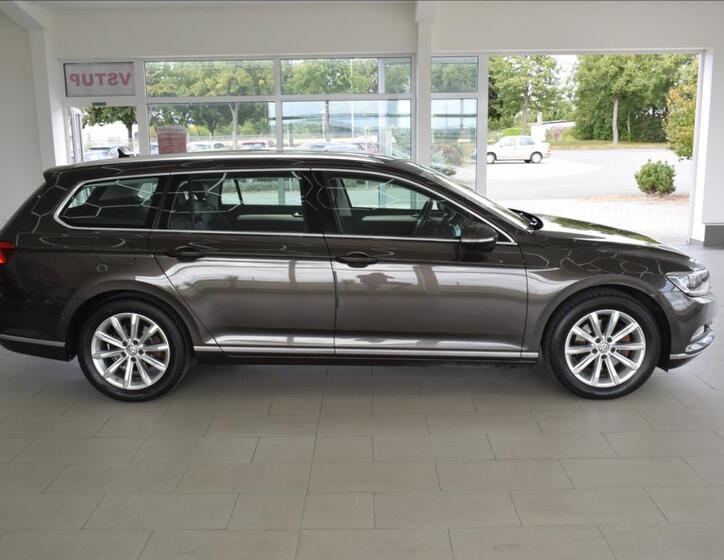 Volkswagen Passat 4