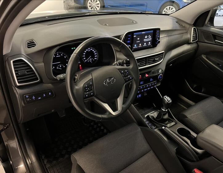 Hyundai Tucson 6