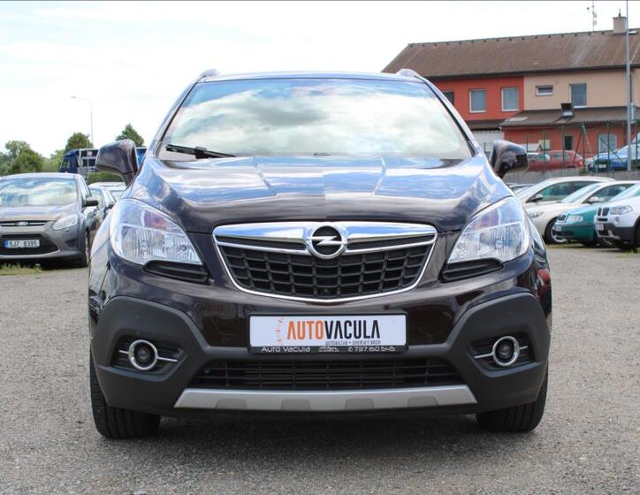 Opel Mokka 2