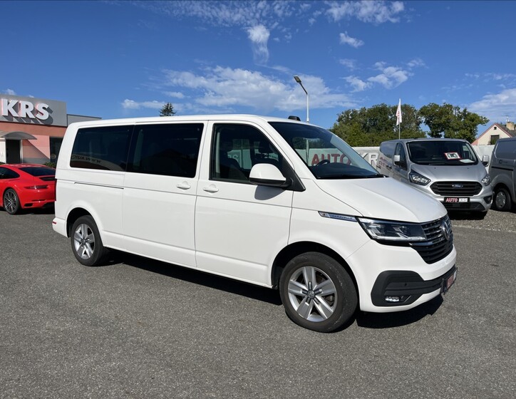 Volkswagen Caravelle 2