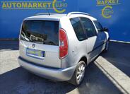 Škoda Roomster 4