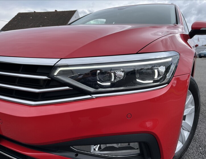 Volkswagen Passat 39