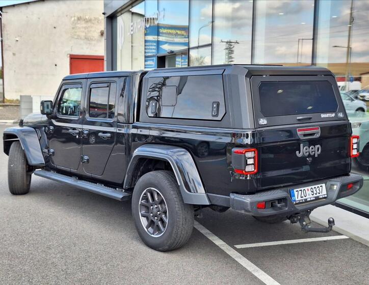 Jeep Gladiator 6