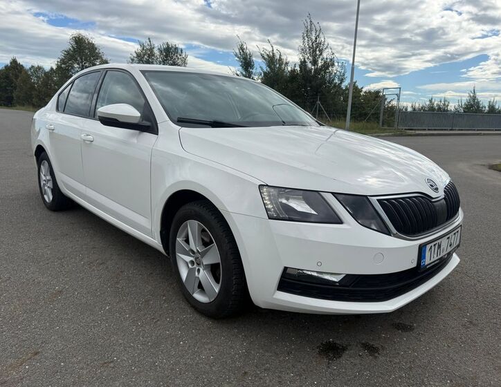 Škoda Octavia 7