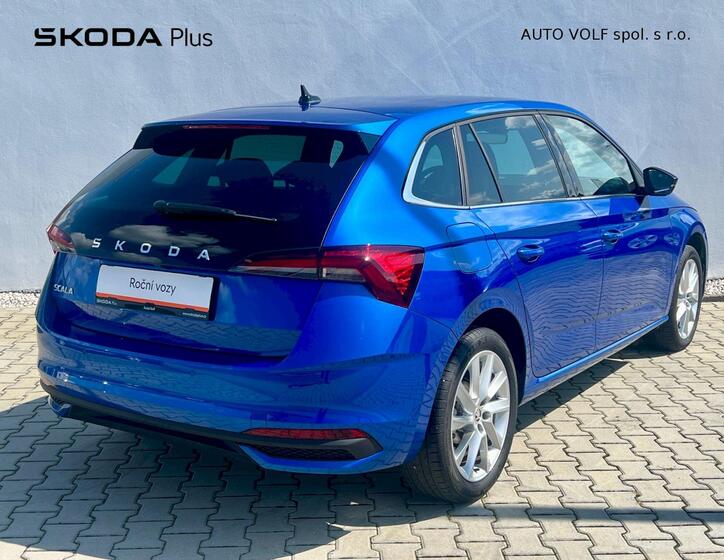 Škoda Scala 2