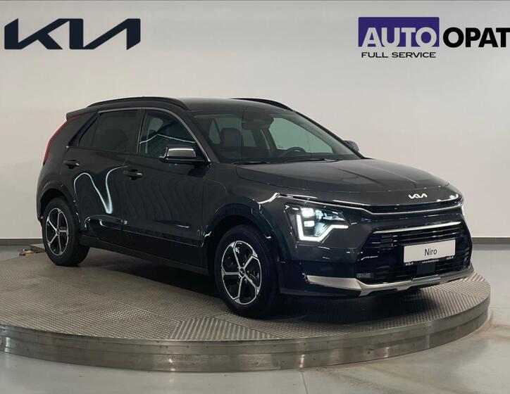 KIA Niro 7