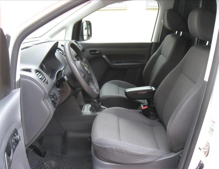 Volkswagen Caddy 12