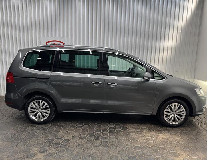 Volkswagen Sharan 10