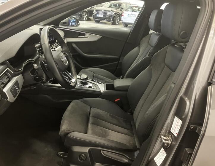 Audi A4 Allroad 20
