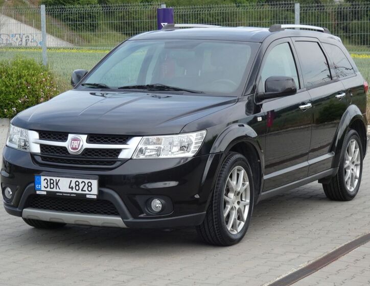 Fiat Freemont 4