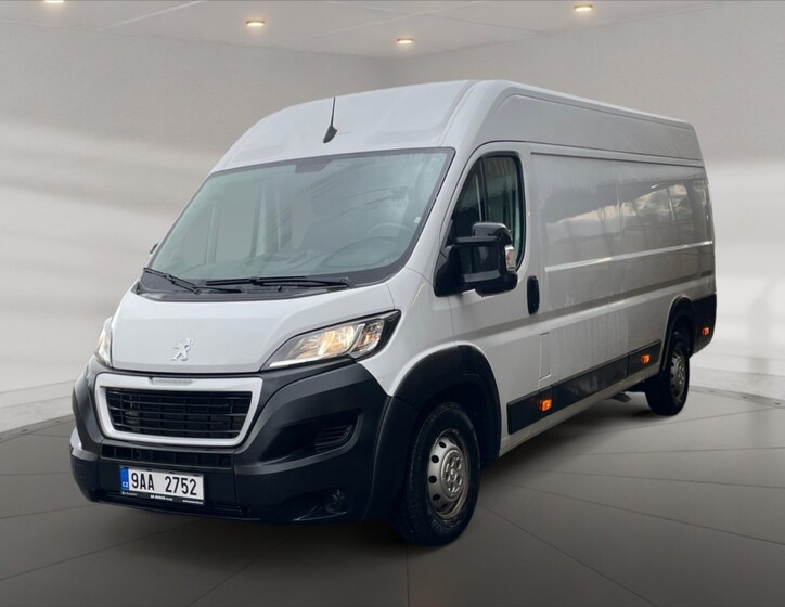 Peugeot Boxer 3