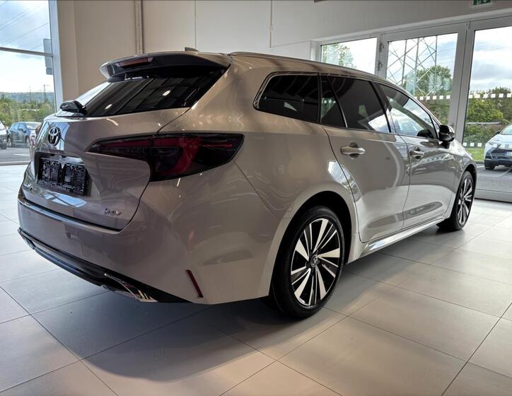Toyota Corolla 7