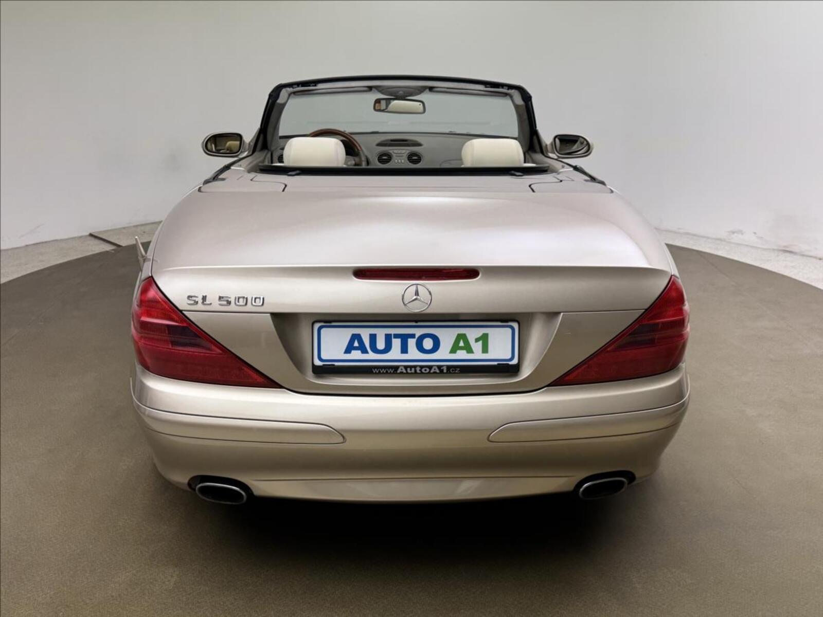 Mercedes-Benz SL 5