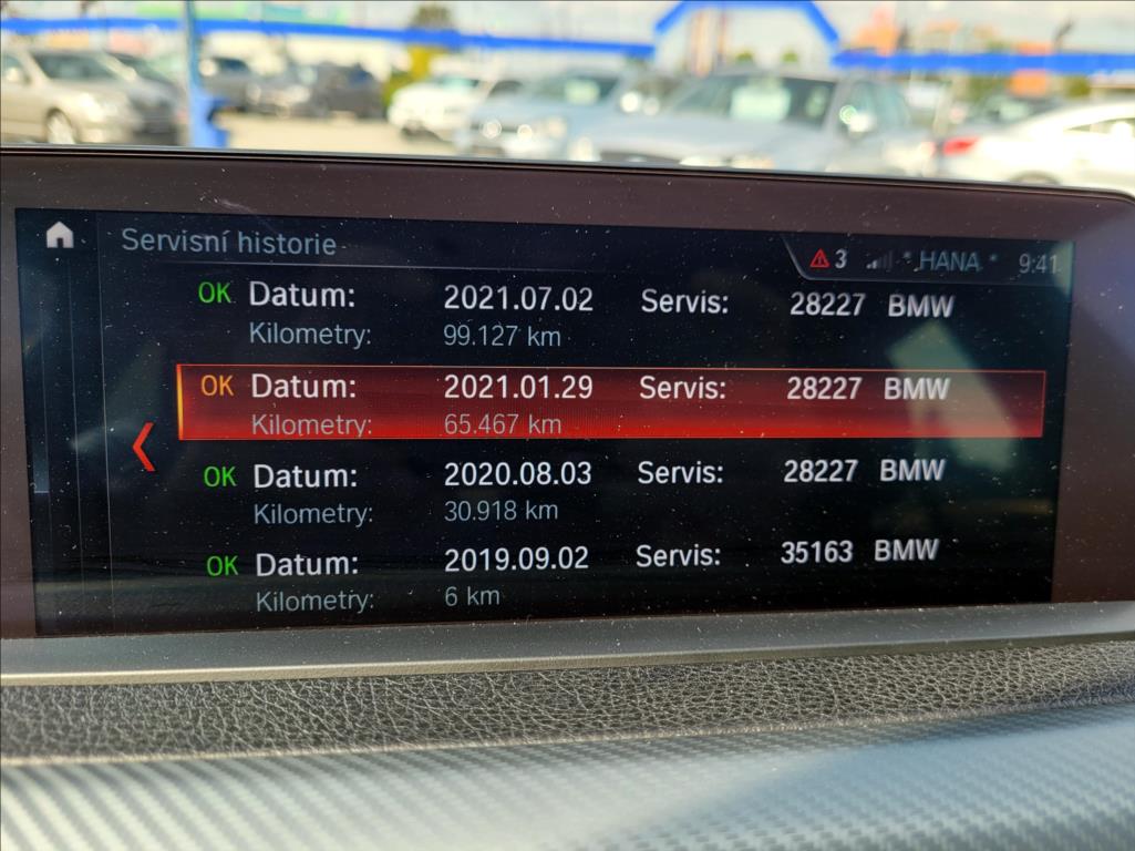 BMW Řada 3