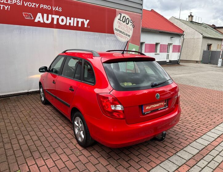 Škoda Fabia 8