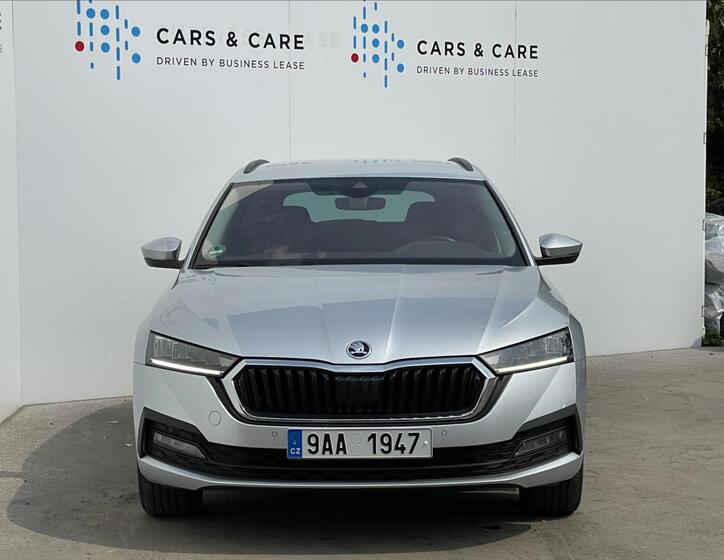 Škoda Octavia 22
