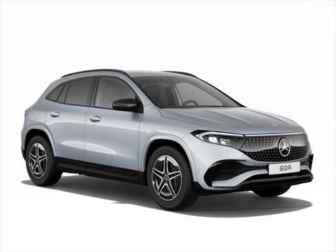 Mercedes-Benz EQA