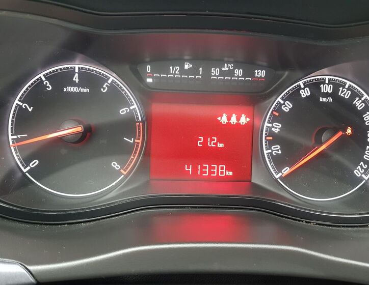 Opel Corsa 14