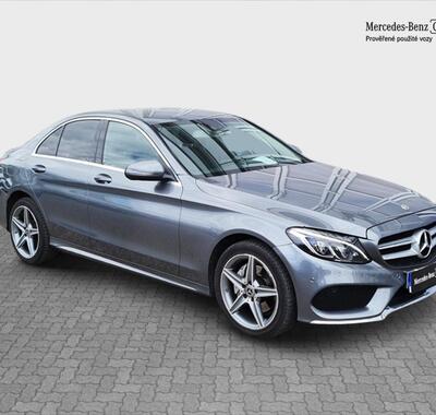 Mercedes-Benz Třídy C 7