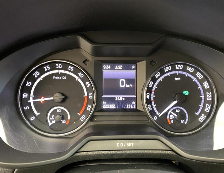Škoda Octavia 11