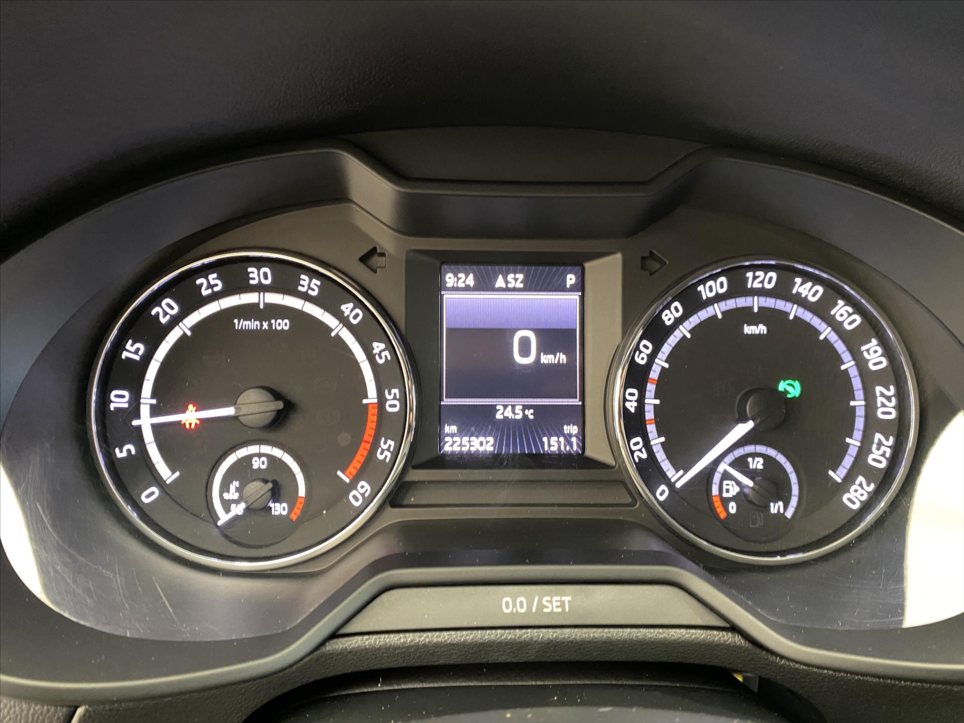 Škoda Octavia