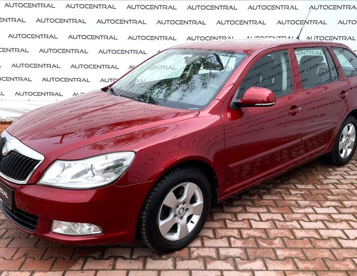 Škoda Octavia 3