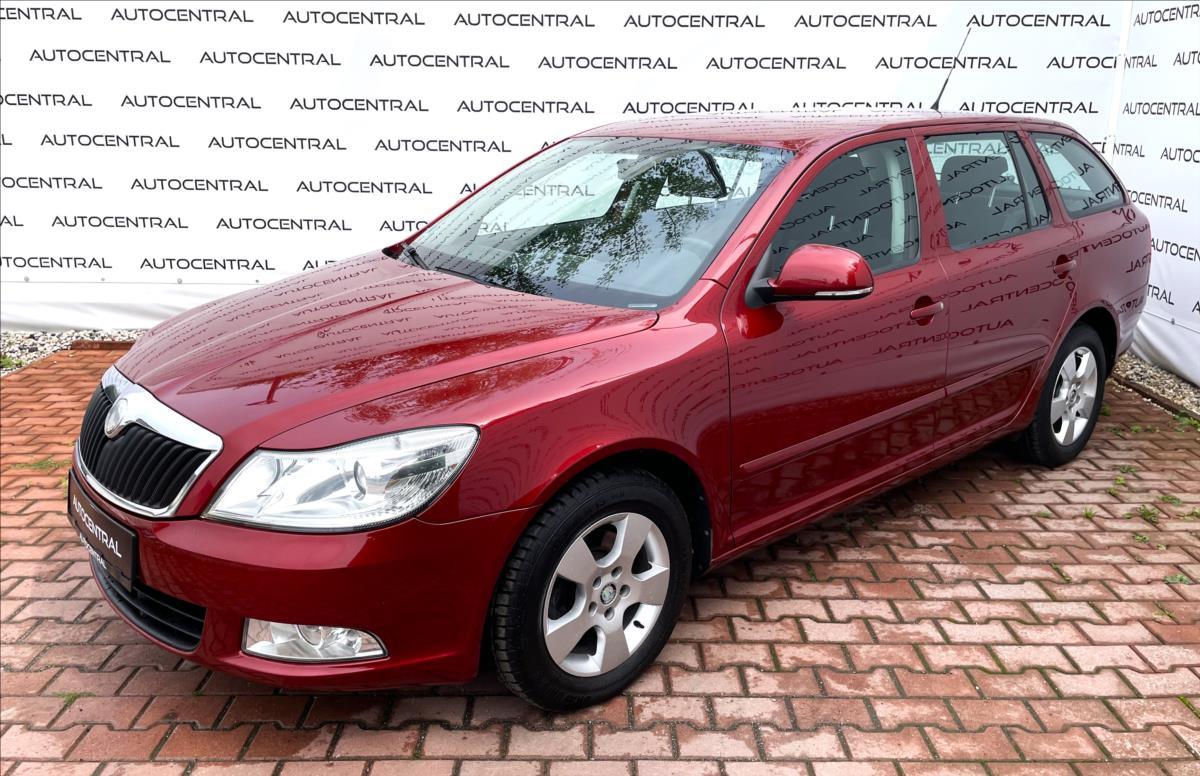 Škoda Octavia