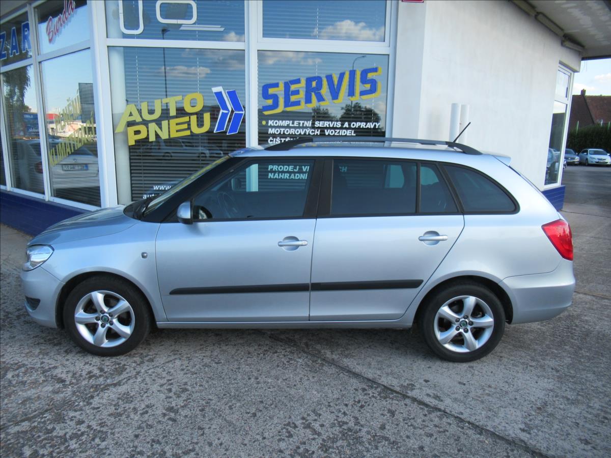 Škoda Fabia