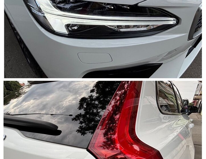 Volvo V90 10