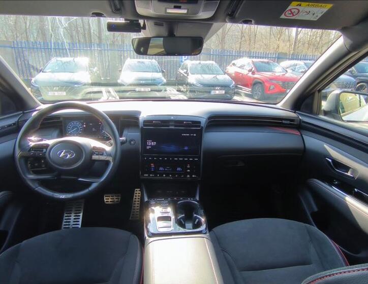 Hyundai Tucson 9
