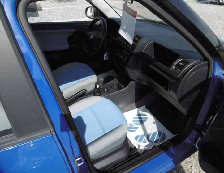 Škoda Fabia 9