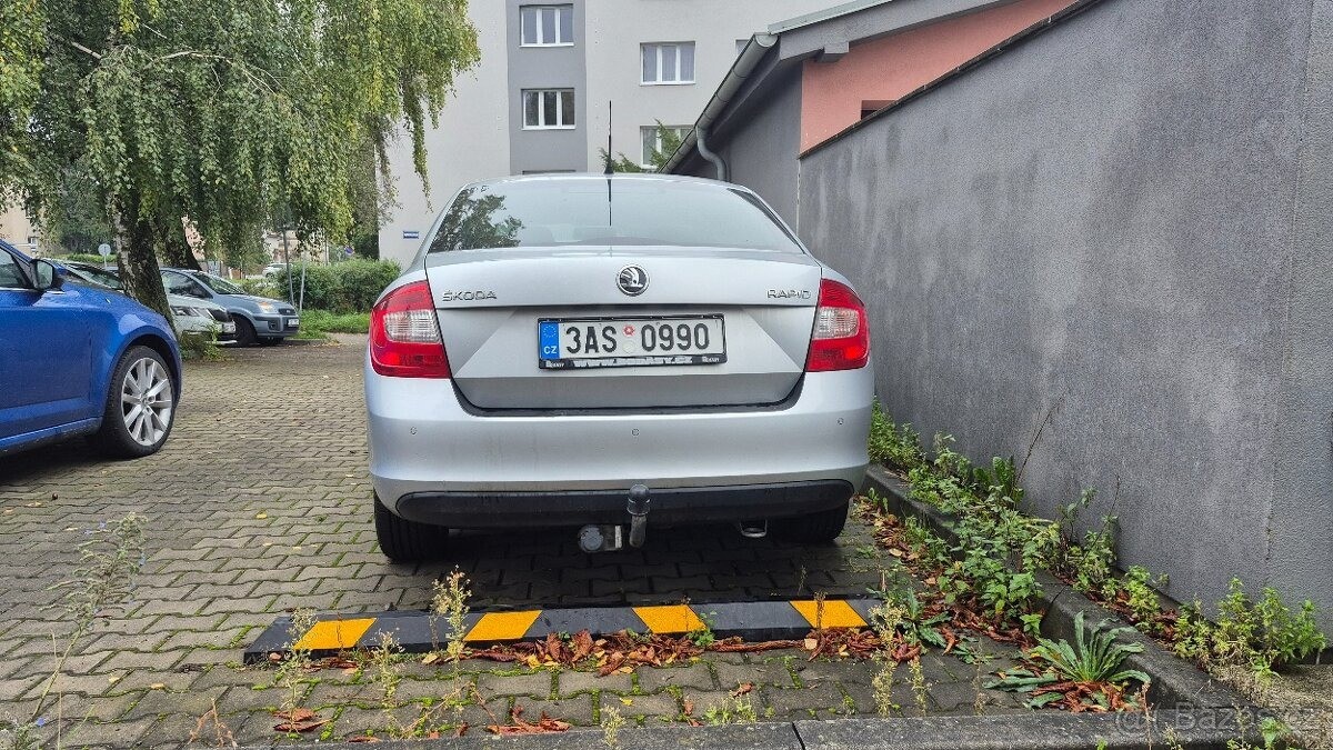 Škoda Rapid