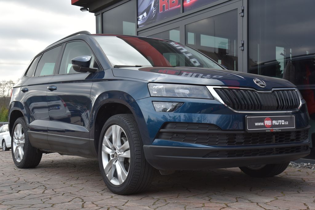 Škoda Karoq