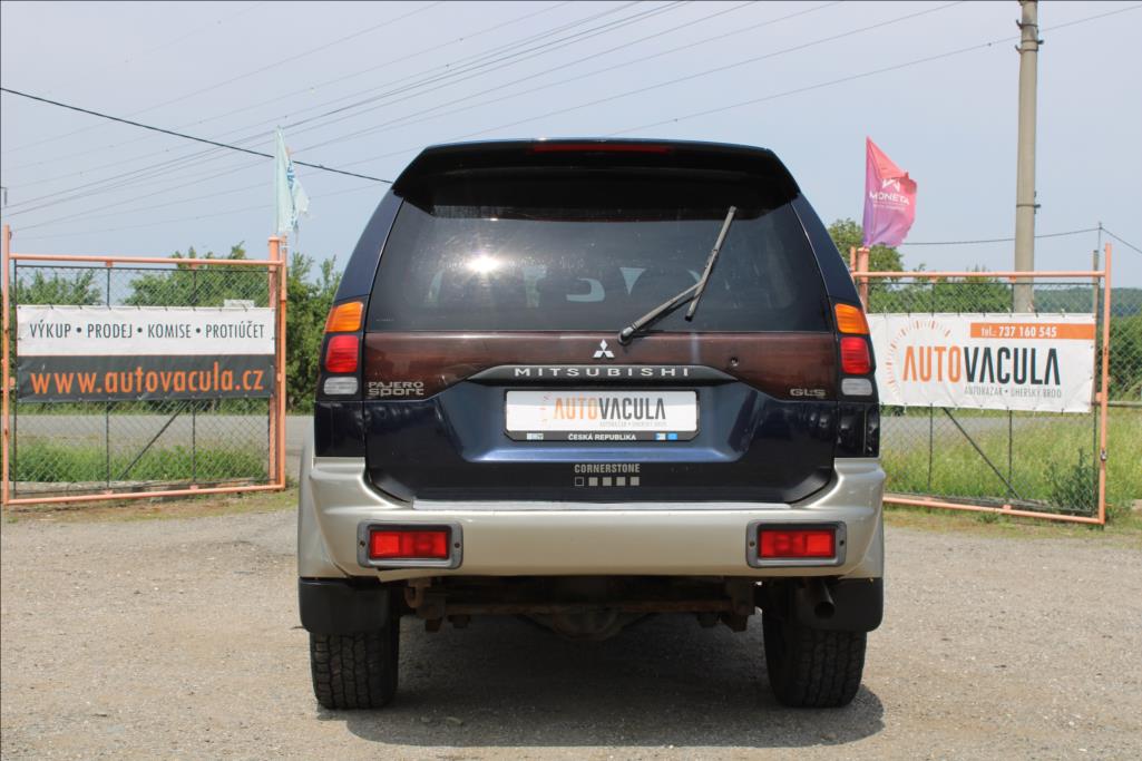 Mitsubishi Pajero Sport
