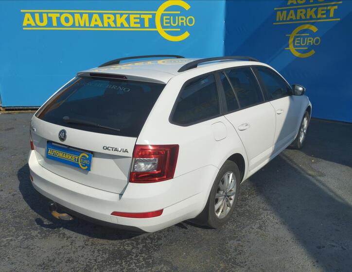 Škoda Octavia 4