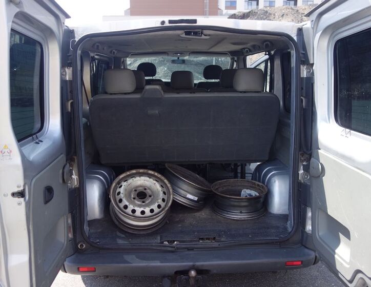 Opel Vivaro 20