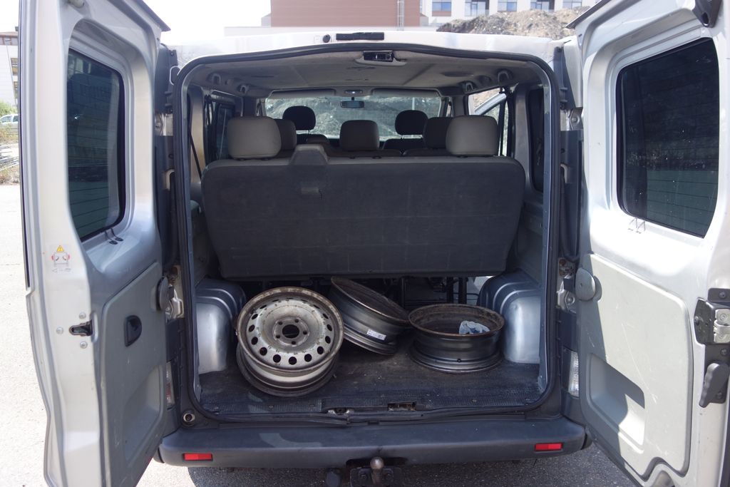 Opel Vivaro