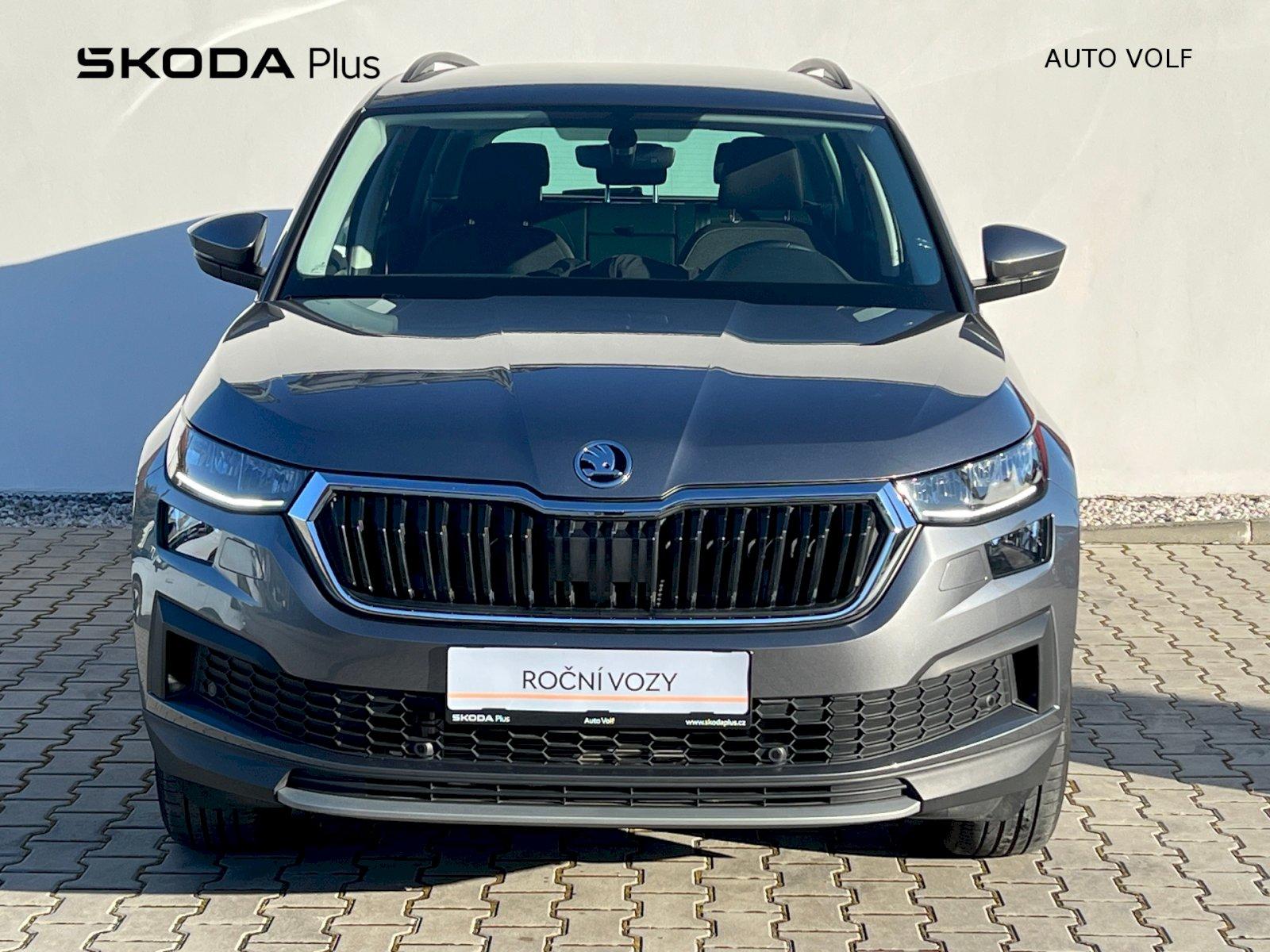 Škoda Kodiaq