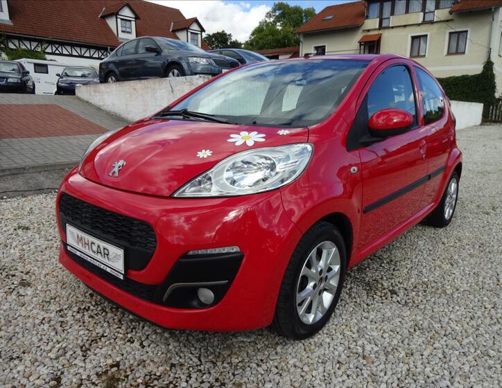Peugeot 107 3