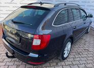 Škoda Superb 9