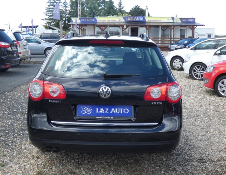 Volkswagen Passat 5