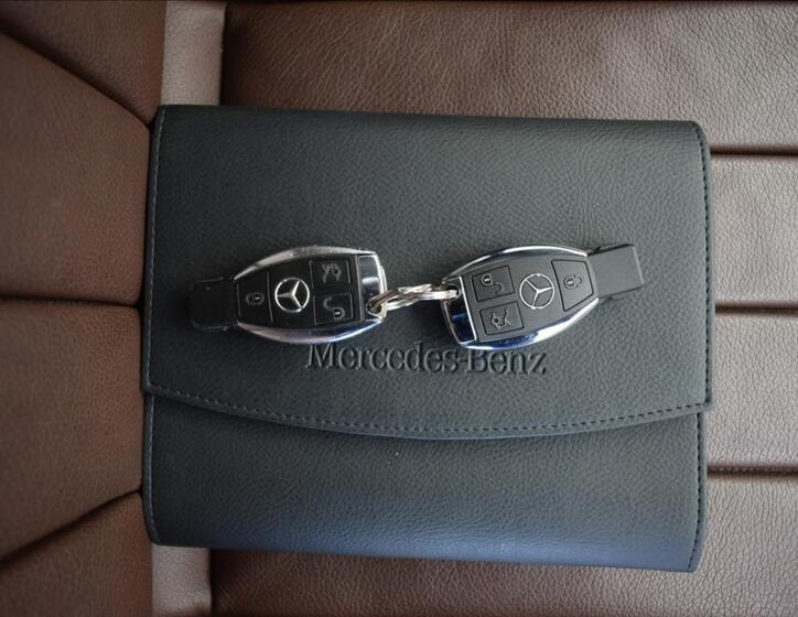 Mercedes-Benz Třídy E 35