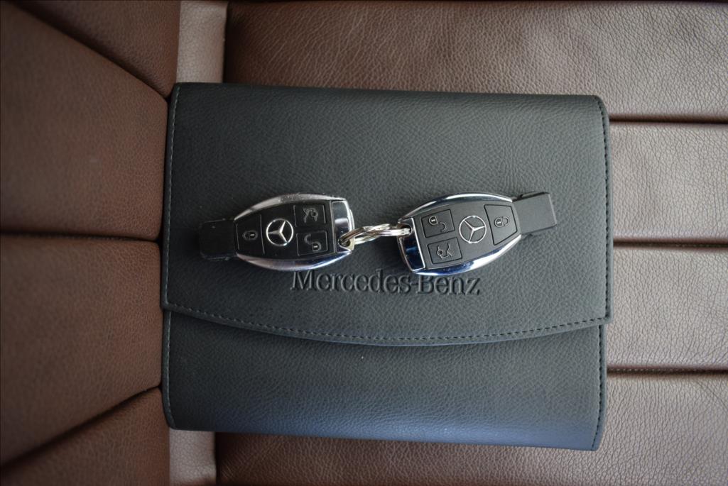 Mercedes-Benz Třídy E