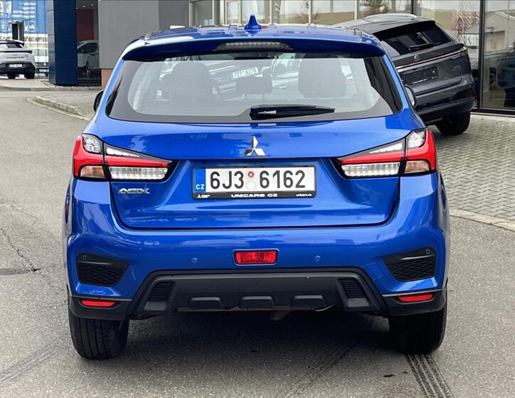 Mitsubishi ASX 6