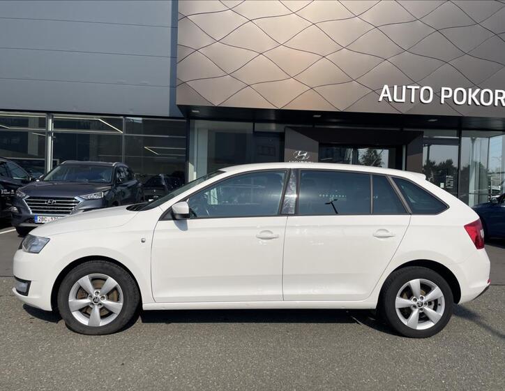 Škoda Rapid 2