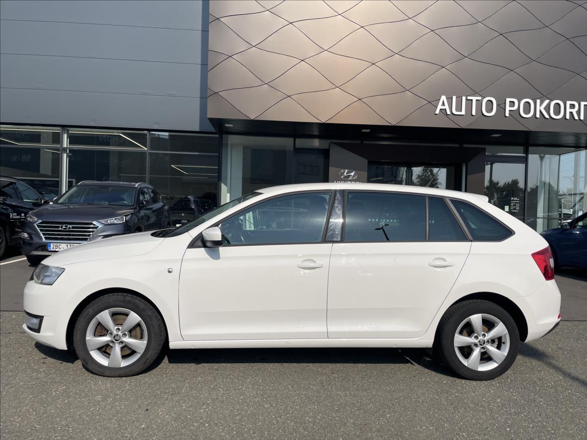 Škoda Rapid