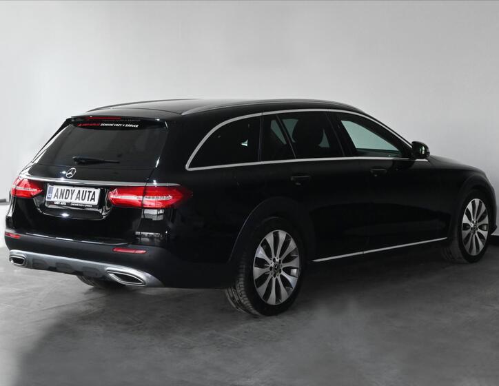 Mercedes-Benz Třídy E 3