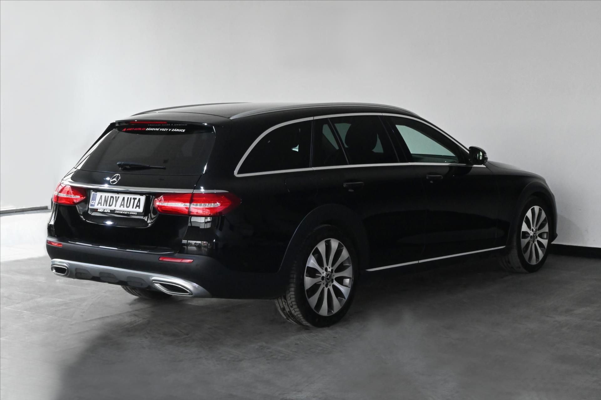 Mercedes-Benz Třídy E